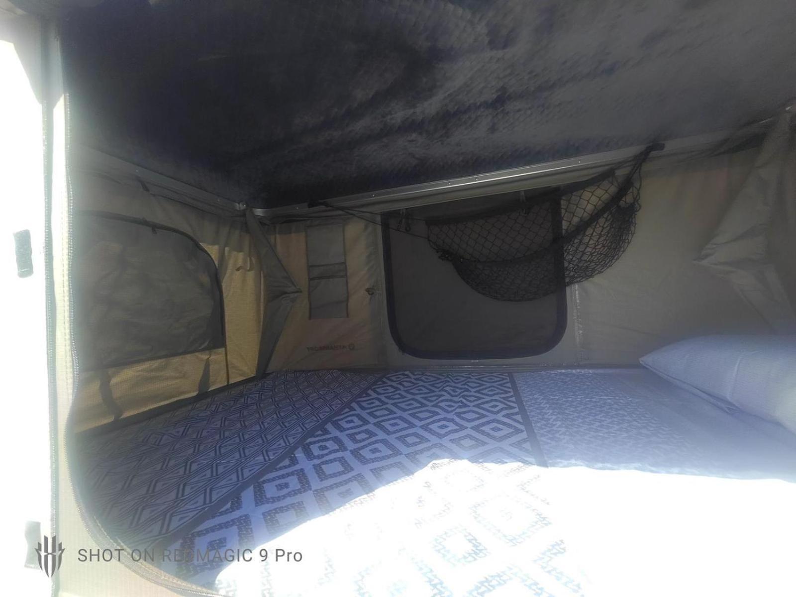 Camper Kilian * GRAN CANARIA